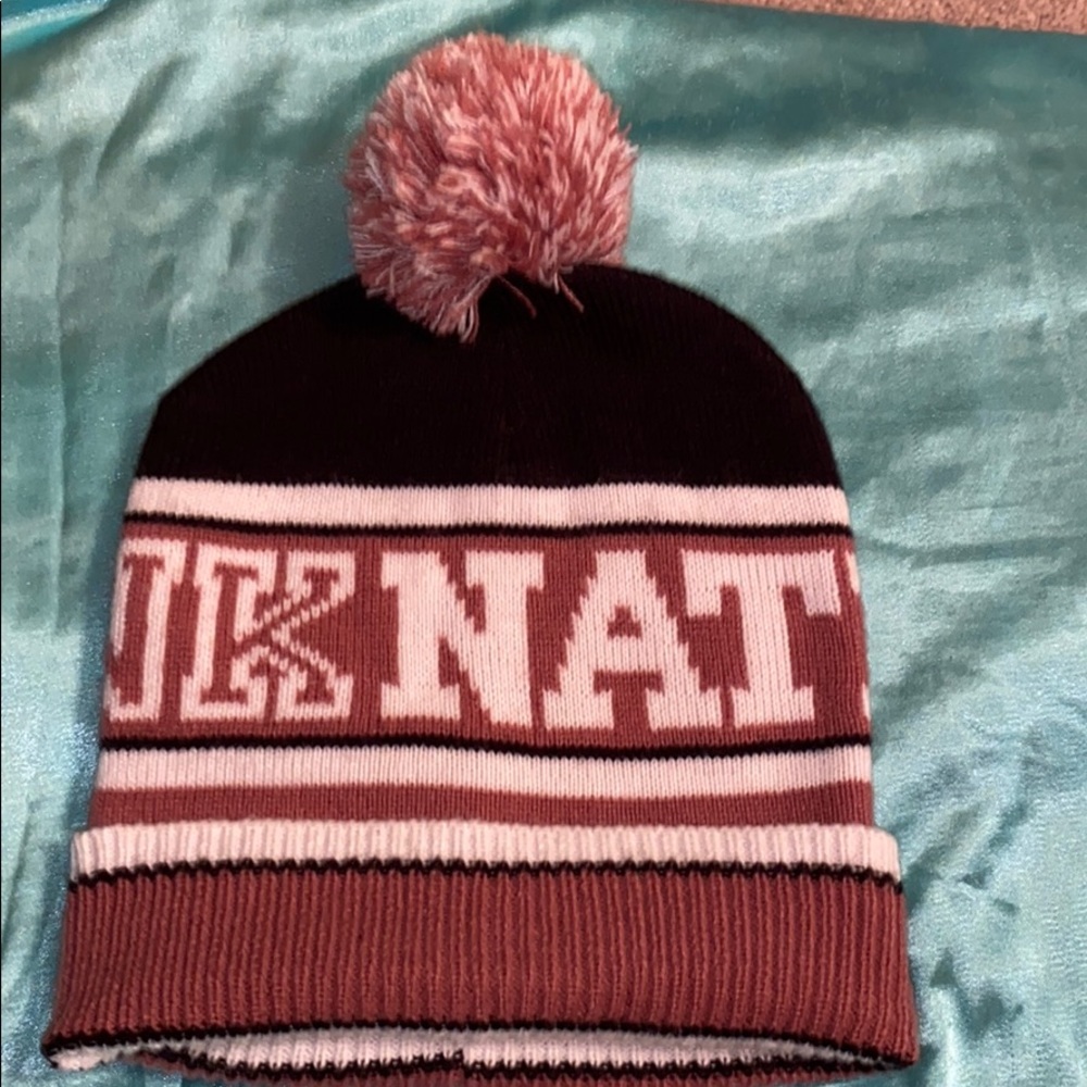 Victoria secret PINK beanie